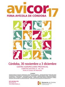 AVICOR 2017 - Feria Avícola de Córdoba @ Centro Agropecuario Provincial | Córdoba | Andalucía | España