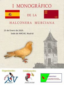 I Monográfica de la Halconera Murciana